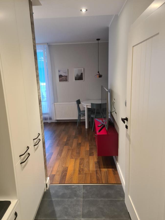 Apartament 3-Osobowy Z Miejscem Parkingowym W Swietnej Lokalizacji Gdansk Ngoại thất bức ảnh